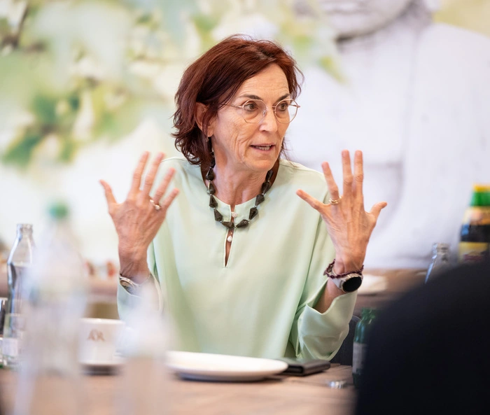 Prim. Univ.-Prof. Dr. Sabine Horn 