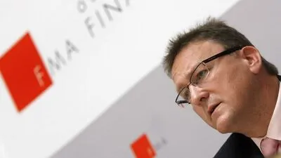 Helmut Ettl könnte als FMA-Vorstand bald abtreten