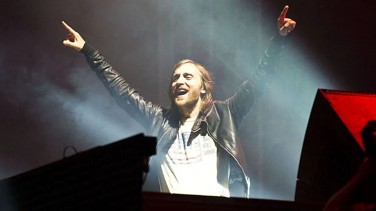 David Guetta