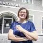 Julia Schuster leitet das neue Kunsthaus Gmünd
