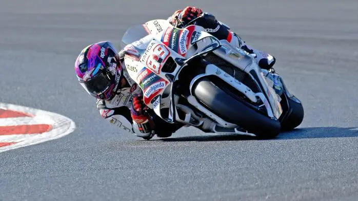 Jorge Martin will auf seiner Aprilia die WM-Führung zurückholen