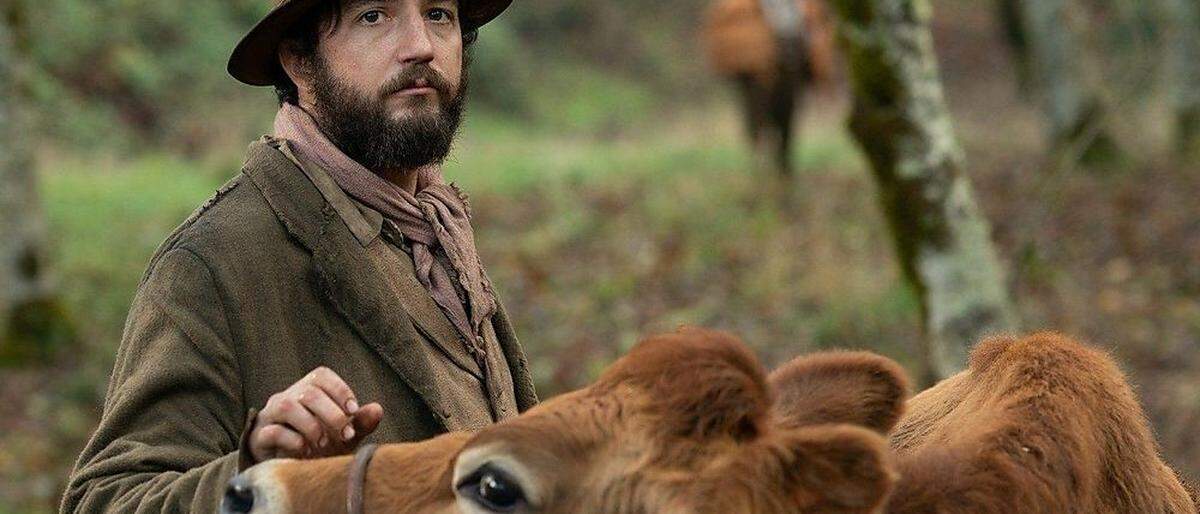 John Magaro in Kelly Reichardts &quot;First Cow&quot;