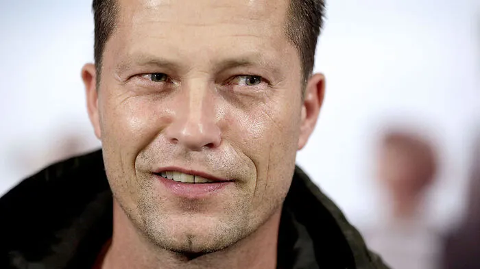 Schauspieler und Filmemacher Til Schweiger