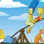 Ein Schwergewicht in der TV-Branche: Familie Simpson