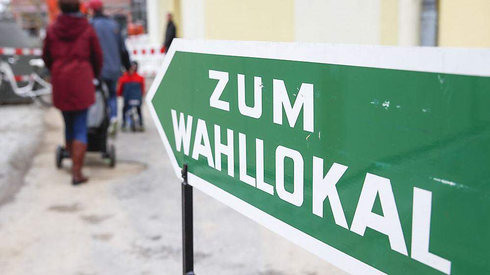Bei der Landtagswahl 2023 will die Freie Bürgerpartei Kärnten antreten
