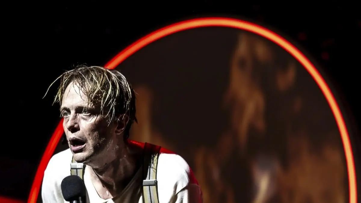 Sensationelles Bühnen-Comeback in Salzburg: Schauspielstar August Diehl