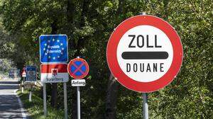 In Vorarlberg wird es eine Grenz-Verschiebung geben