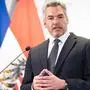 Bundeskanzler Karl Nehammer (ÖVP)