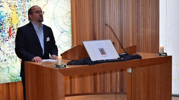 Verwaltungsleiter und Diakon Stickler: "Wir sind fassungslos, als Christen dürfen wir aber nicht hoffnungslos sein."