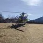 Zwei Notarzthubschrauber flogen die Verletzten in umliegende Spitäler