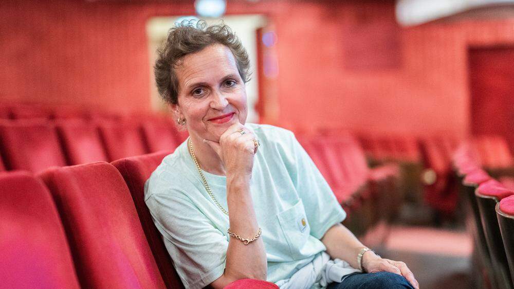 Die Schweizer Regisseurin Barbara Frey: „In Schnitzlers Stück sind die Szenen in sich lauter Duelle“