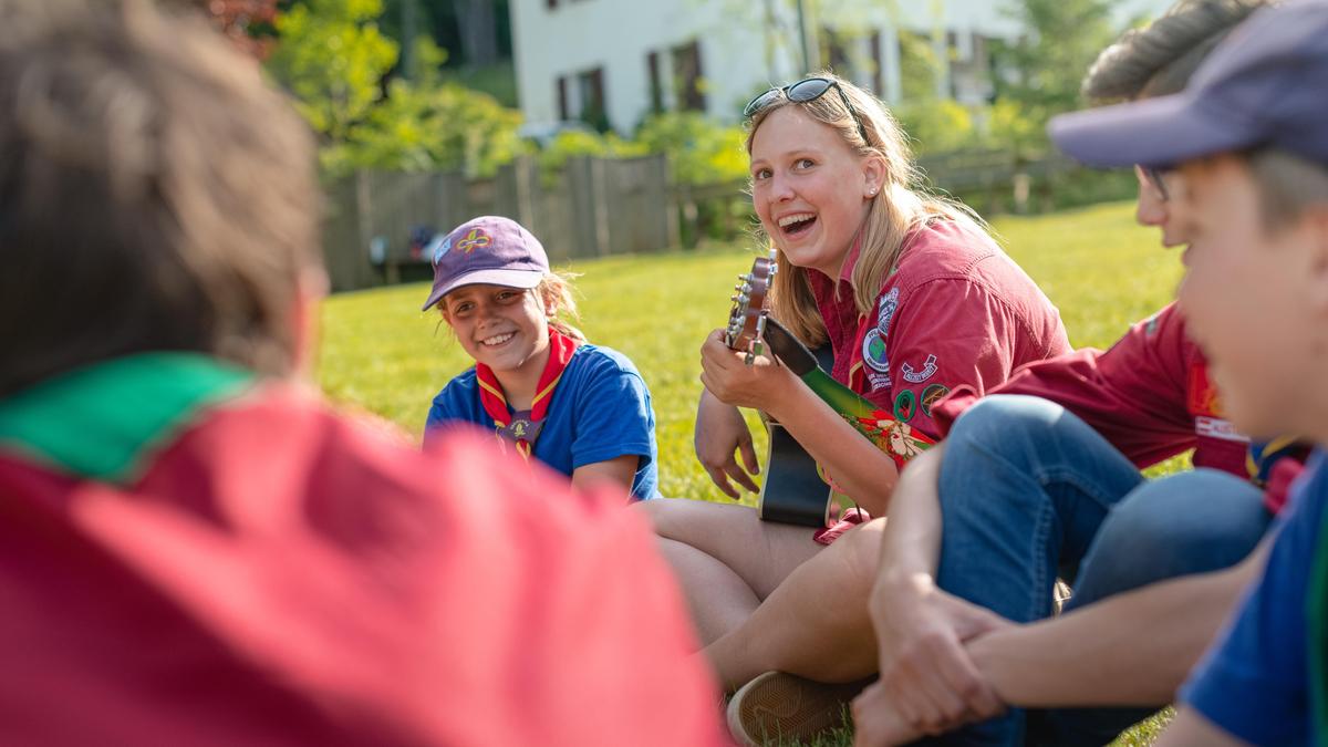 Acht Kärntner Pfadfindergruppen gibt es, die im Landesverband organisiert sind