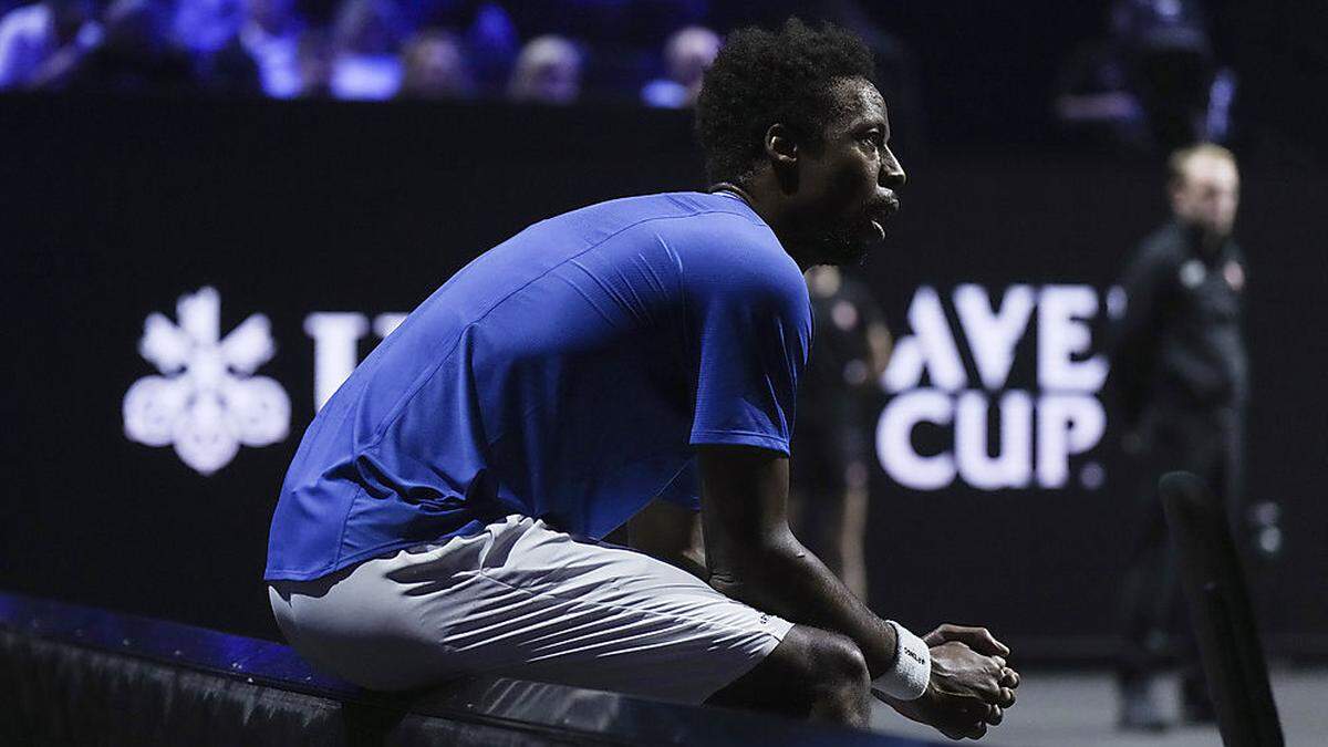 Aufregung um Gael Monfils