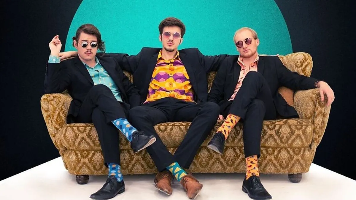 Das steirische Funk-Rock-Aushängeschild "Candlelight Ficus" spendet seine Gage für das Flüchtlingscamp Moria