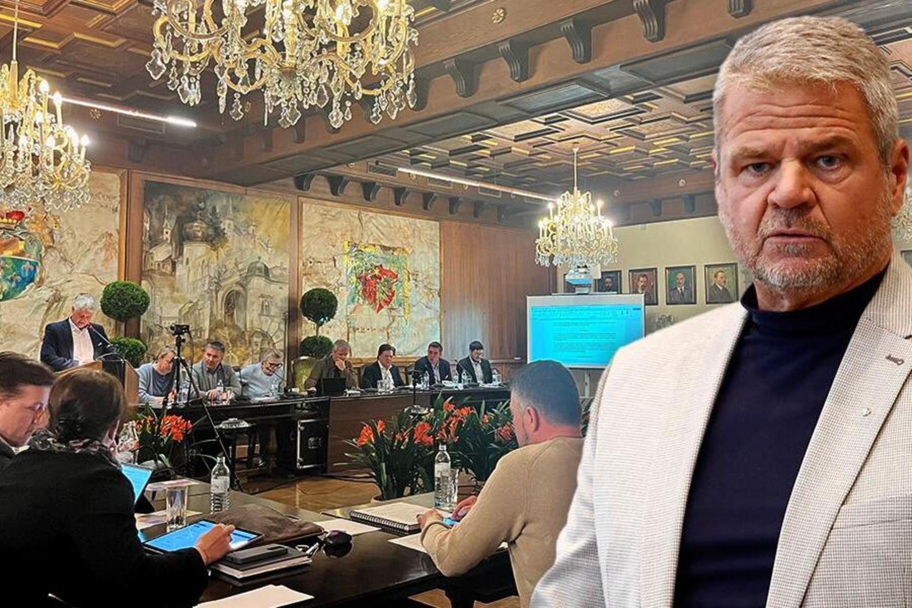 Aufregung um Beschluss: Stadt sollte Gerhard Köfers Prozesskosten tragen