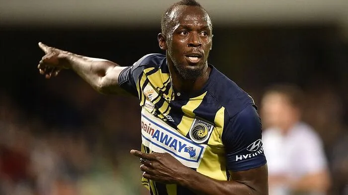 Usain Bolt will nicht bei La valletta auf Malta kicken