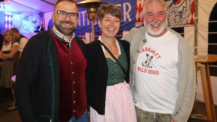 Zum 21. Mal stieg das Oktoberfest in Kohlberg