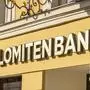 Die Dolomitenbank in Gmünd: „Gerichtsentscheidungen sind zu respektieren“