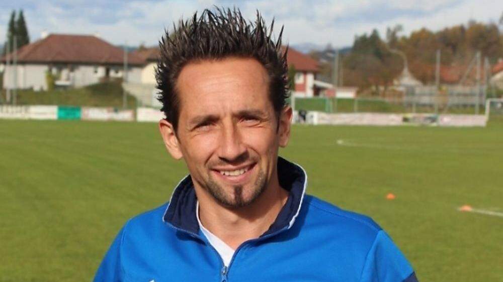Matthias Dollinger startet eine neue Karriere im Fußball