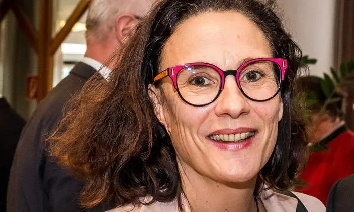 KSV1870-Leiterin Barbara Wiesler-Hofer