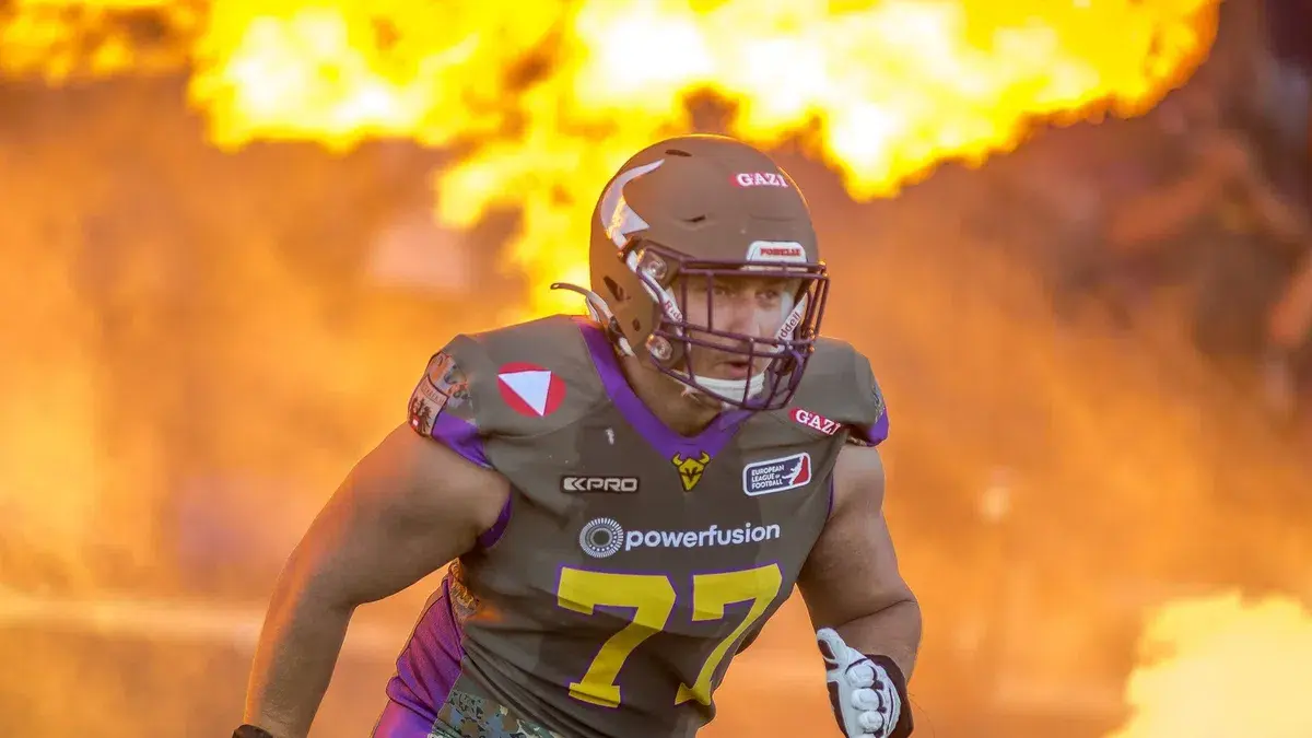 David Rauter ist eine wichtige Stütze in seinem Team 