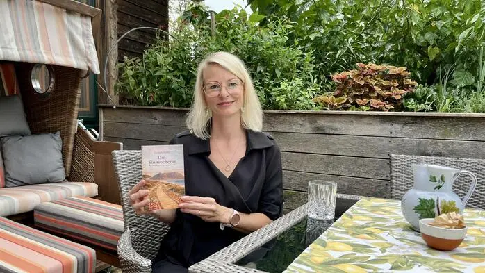 Eva-Maria Flucher bereiste mehr als 66 Länder, Südafrika bezeichnet sie als ihre „Home-Base“