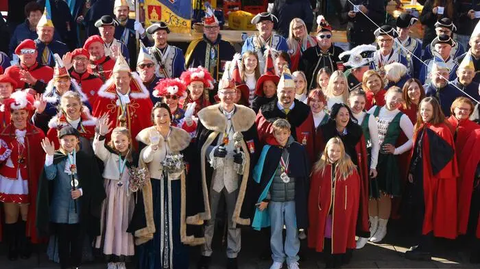 In Kirchberg an der Raab hieß es kürzlich wieder „Geililo“, denn die Kirchberger Faschingsgilde eröffnete die Faschingssaison