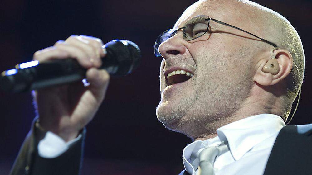 Ginge es nach Phil Collins, wäre eine Wiedervereinigung von Genesis vorstellbar