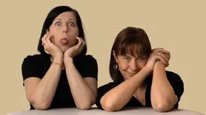 Demnächst wieder auf der Bühne: Sonja Steger (links) und Eva Brislinger