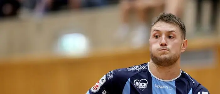 Christoph Neuhold und die Füchse sind nach zwei Niederlagen gegen Bregenz gefordert