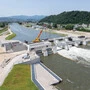 Das neue Kraftwerk Gratkorn