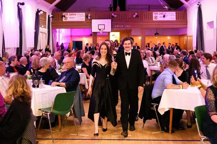 Turnverein Villach, Turnerball 2025, Fotograf Thomas Hude, 3. Mai 2025