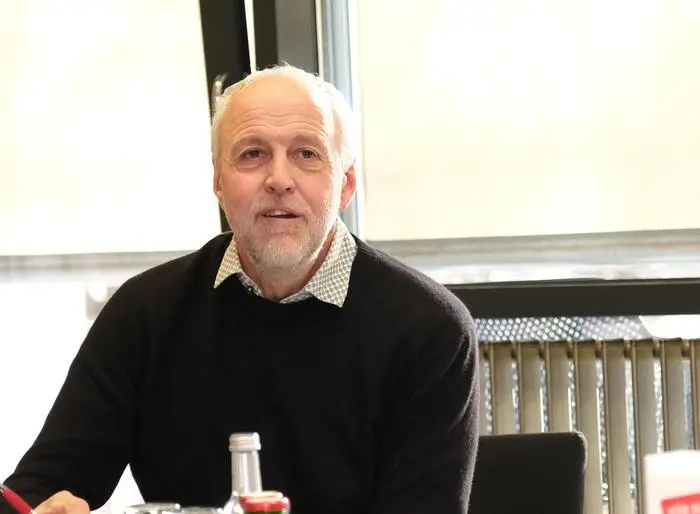 Hermann Eigentler ist stellvertretender Obmann der Fachgruppe Energiehandel Tirol