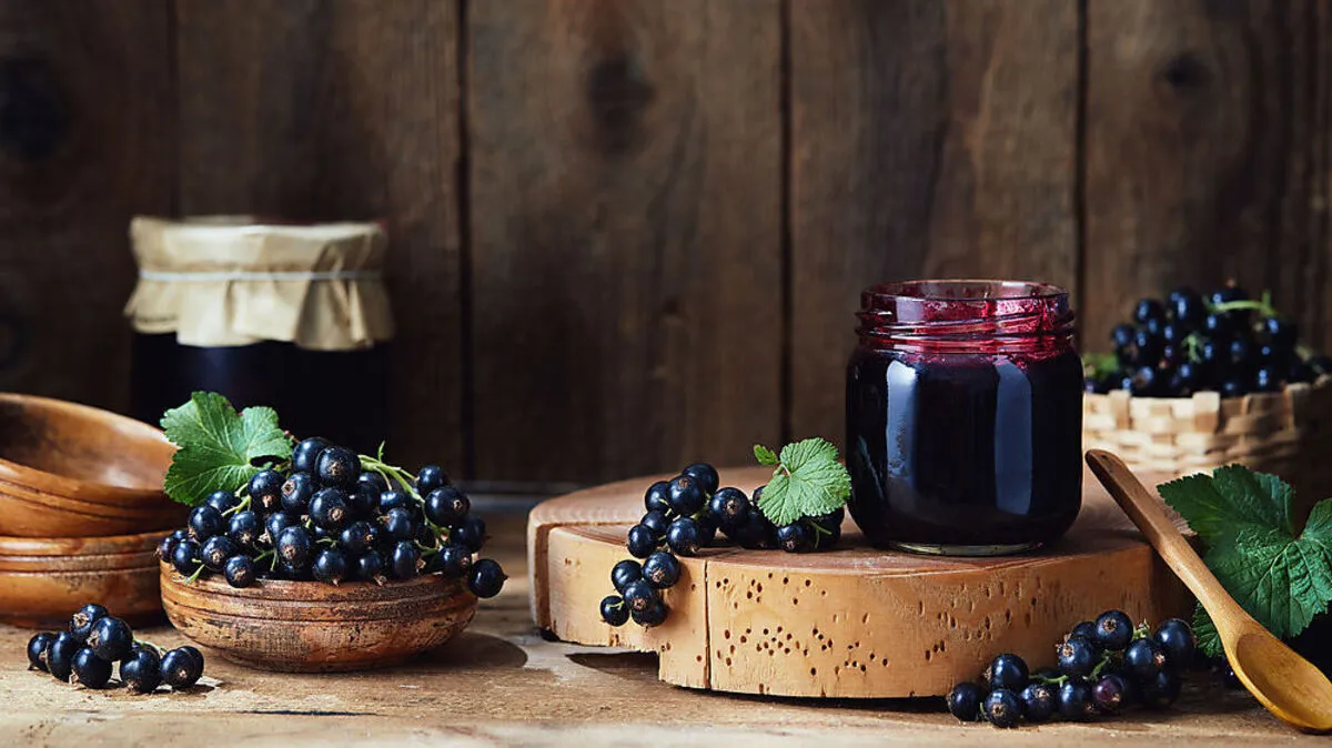 Stecken voller Vitamine: Johannisbeeren