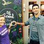 Novak Djokovic und seine Ehefrau Jelena wurden beide positiv auf das Coronavirus getestet