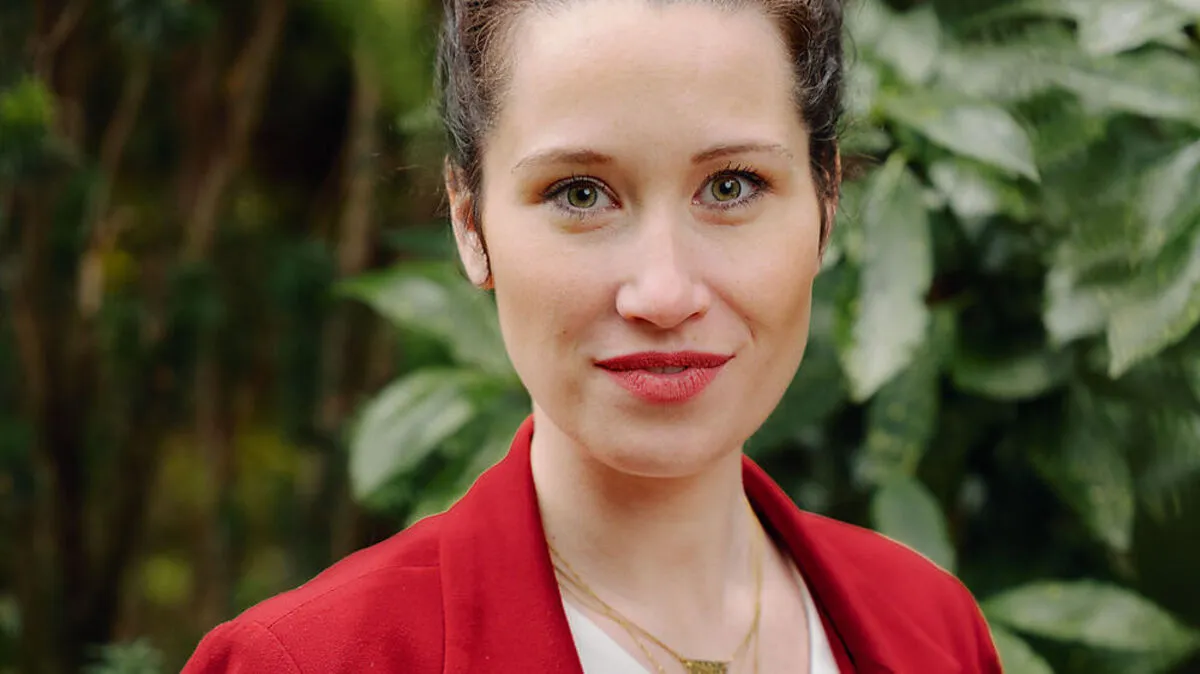 Umweltpsychologin Isabella Uhl-Hädicke