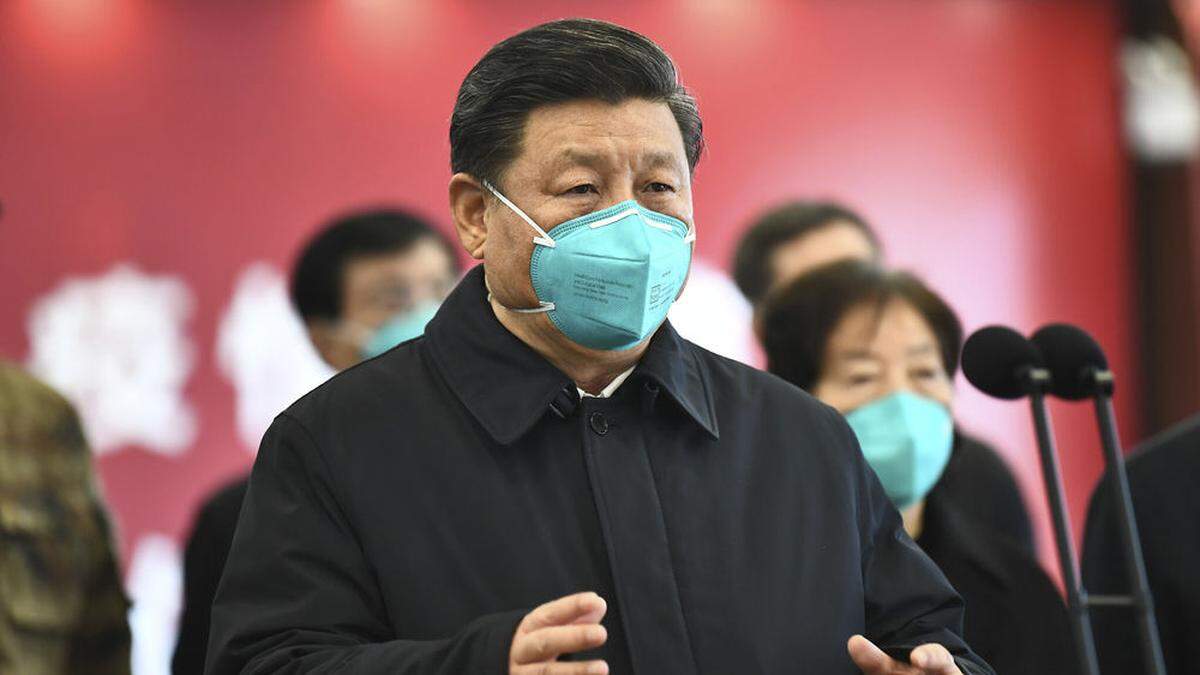 Xi Jinping