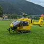 Die Verletzte wurde mit dem Notarzthubschrauber in das LKH Hochsteiermark eingeliefert