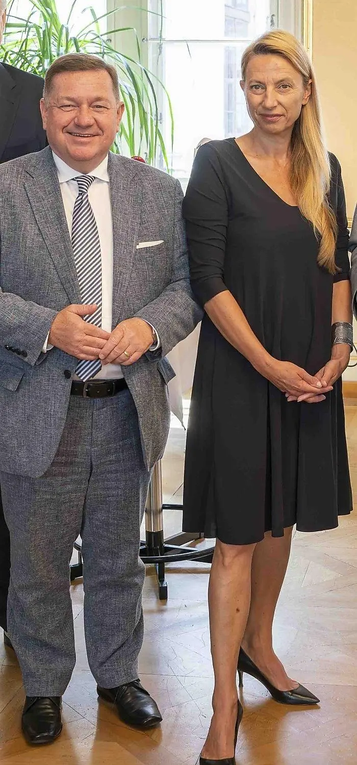 Werner Amon übernahm die Bildungsaufgaben 2022 von Juliane Bogner-Strauß