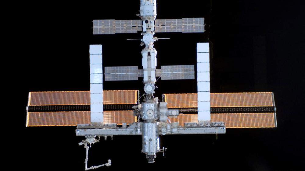 Frühes Ende der Raumstation ISS?