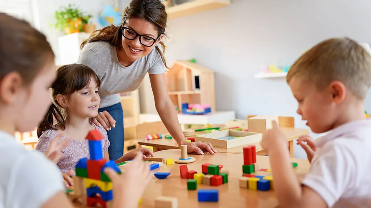 Vom Kreativsein bis zum Klettern und Toben: Im Löwenland ist für jedes Kind das Richtige dabei – und Sie spielen sich ruhigen Gewissens ein paar Stunden frei