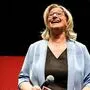 Wahlgewinnerin Anke Rehlinger (SPD)