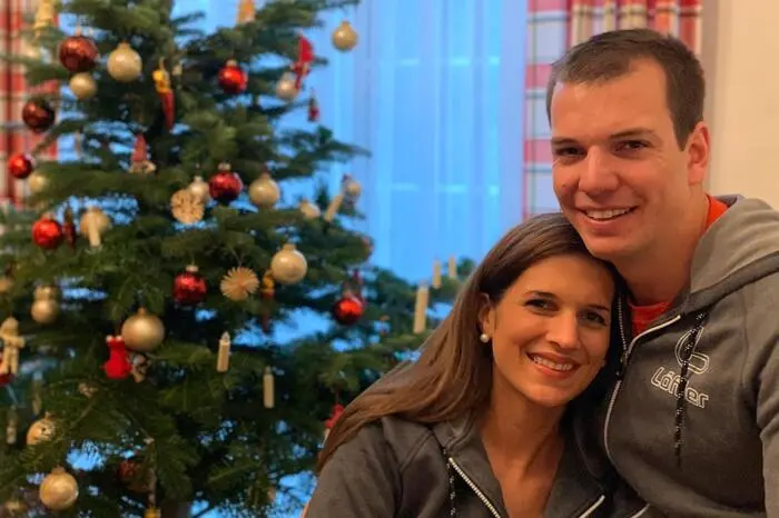 Markus Salcher und seine Starköchin Lisa Wieland