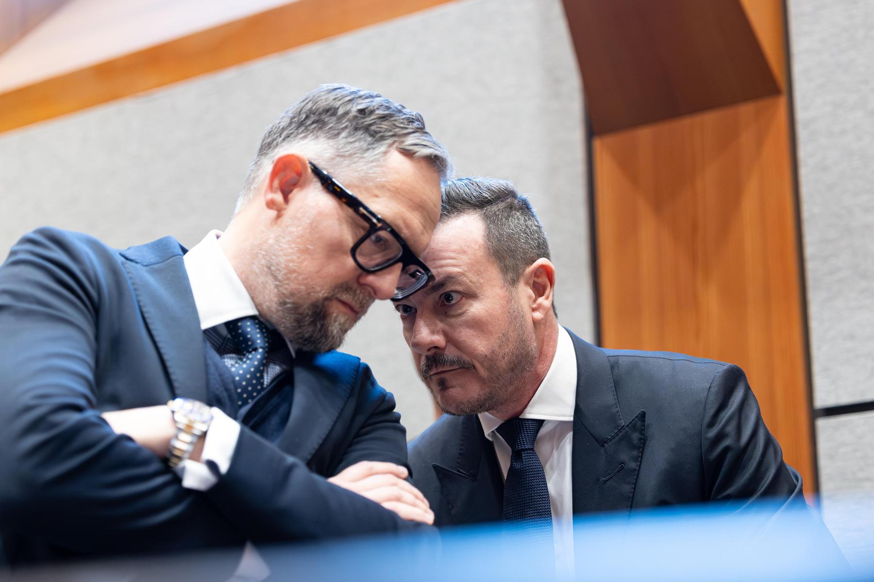 Signa-Gründer Benko beruft gegen Urteil, Anwalt will Enthaftung