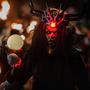 Immer wieder kommt es bei Krampus- und Perchtenläufen zu Gewaltszenen (Symbolfoto)