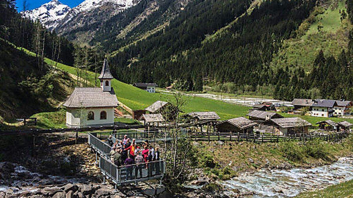 Zwischen Transit und Tradition: Das Wipptal und der Brenner-pass