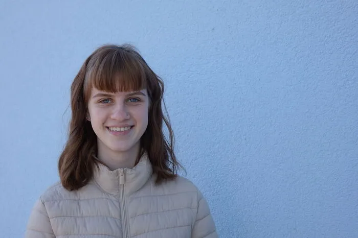 Leonie Königshofer, 16, Birkfeld: Ich freue mich schon wieder darauf, ohne schlechtes Gewissen Freunde zu treffen oder ins Ausland fahren zu können.