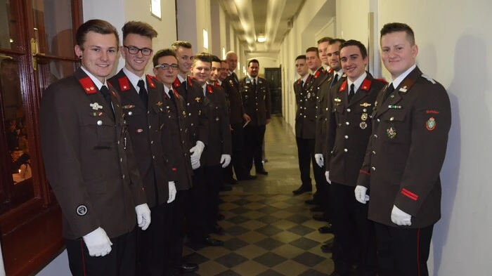 Die Freiwillige Feuerwehr Gleisdorf lud am Samstag zu ihrem traditionellen Feuerwehrball.