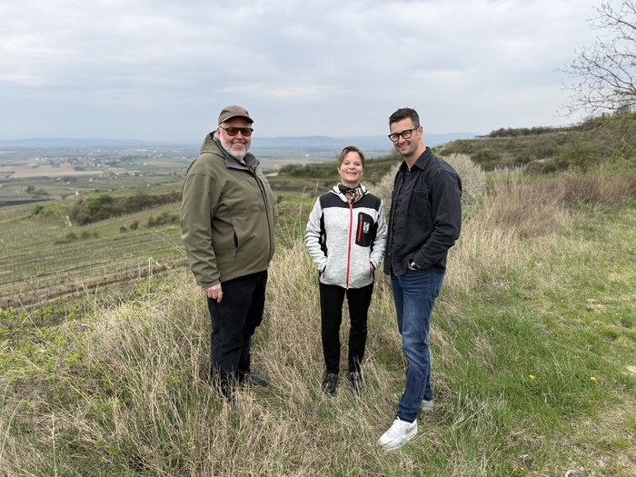 Seit Anfang Februar ist Master Sommelière Helga Schroeder neue Brand Ambassador für das Weingut Bernhard Ott.