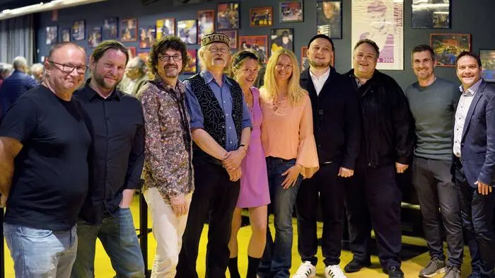 Der Blue Monday am 8. April im Theaterkeller Zeltweg war auch dieses Mal ein besonderes Hörerlebnis.